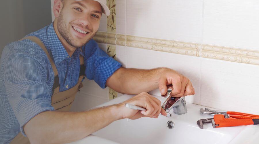 Professional sink repair in Oxbow, ME